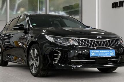 Kia Optima 96.300 km 16.490 € Jülich 52428