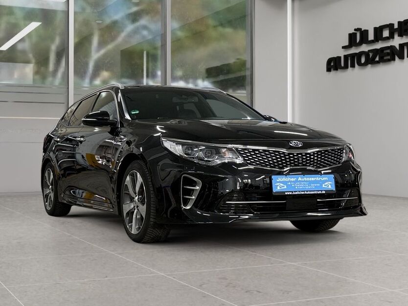 Kia Optima 96.300 km 16.490 € Jülich 52428