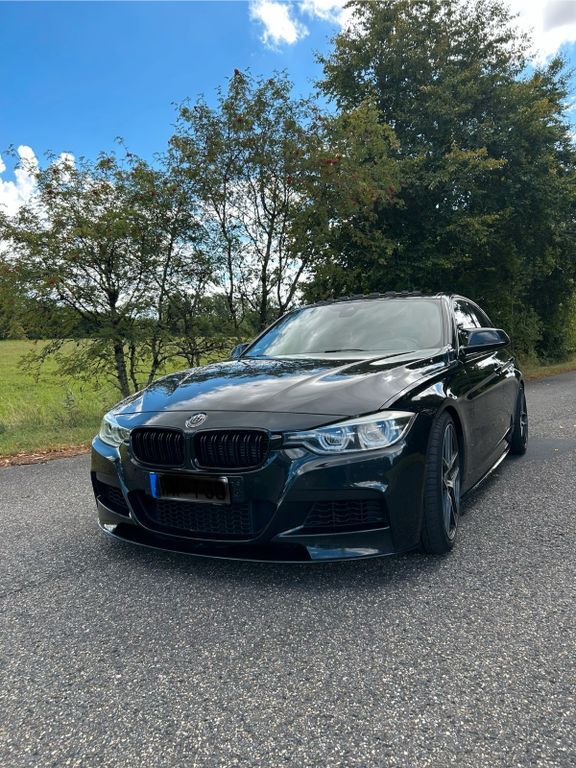 BMW 340 59.800 km 36.500 € Liebenscheid 56479