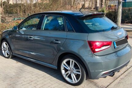 Audi A1 65.000 km 13.900 &euro; Potsdam 14476