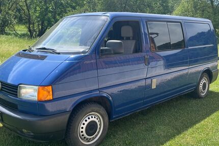 VW T4 Kombi 87.800 km 17.900 &euro; Titting 85135