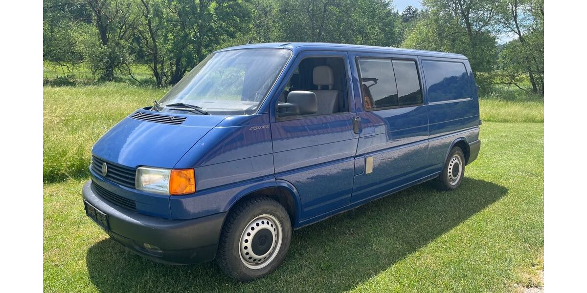 VW T4 Kombi 87.800 km 17.900 &euro; Titting 85135