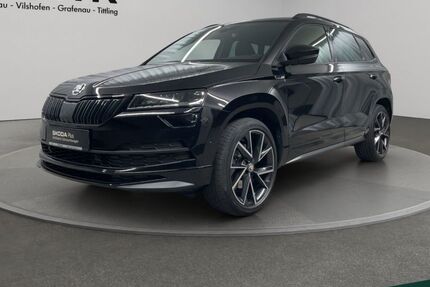 Skoda Karoq 64.887 km 26.808 &euro; Passau 94032