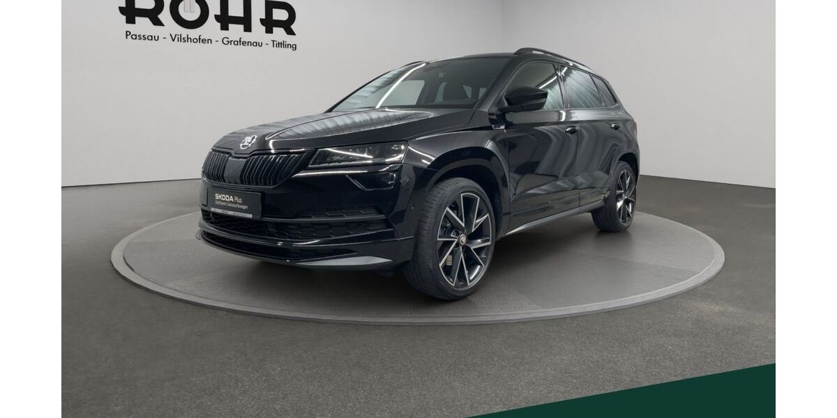 Skoda Karoq 64.887 km 27.135 &euro; Passau 94032