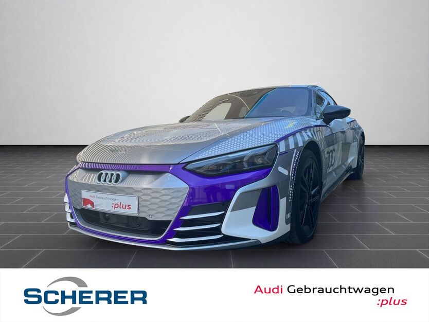Audi e-tron GT 1.100 km 108.900 € Wiesbaden 65189