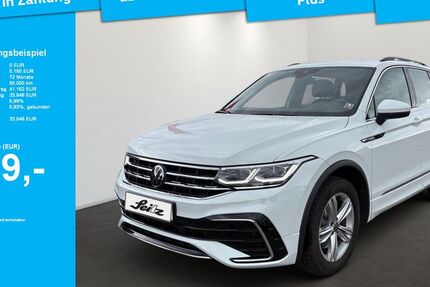 VW Tiguan 48.415 km 32.999 &euro; Weingarten 88250