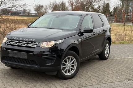 Land Rover Discovery 185.000 km 12.600 € Bickenbach 64404