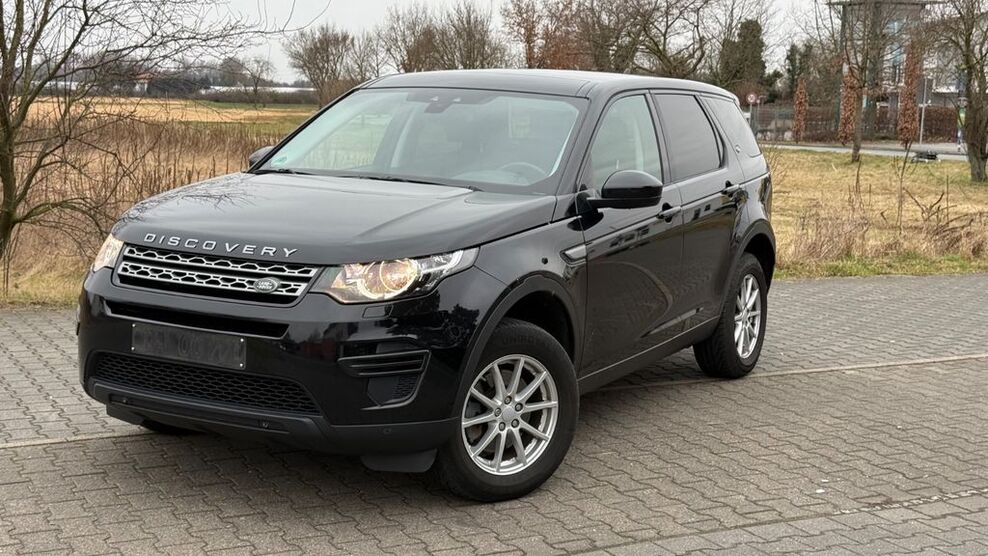 Land Rover Discovery 185.000 km 12.600 € Bickenbach 64404