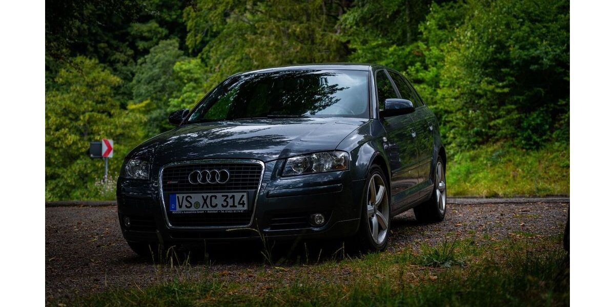 Audi A3 215.000 km 4.500 &euro; Donaueschingen 78166