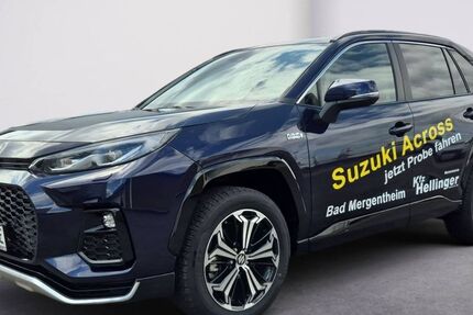 Suzuki Across 5.400 km 42.990 &euro; Bad Mergentheim 97980