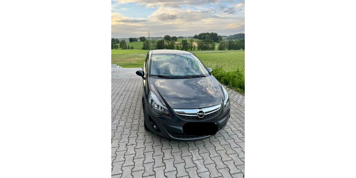Opel Corsa 187.000 km 2.400 &euro; Rattenberg 93471