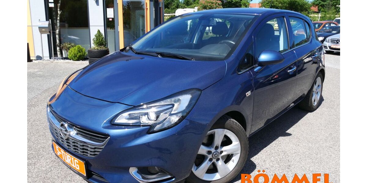 Opel Corsa 122.138 km 7.990 &euro; Oerlenbach 97714