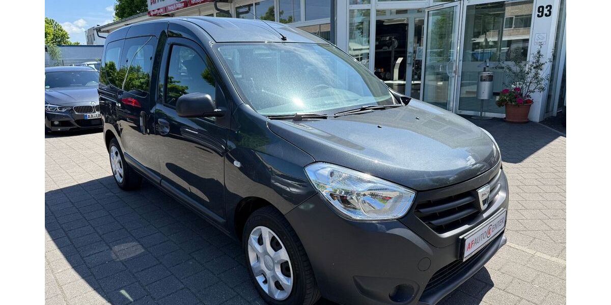 Dacia Dokker 146.750 km 5.850 € Aalen 73431