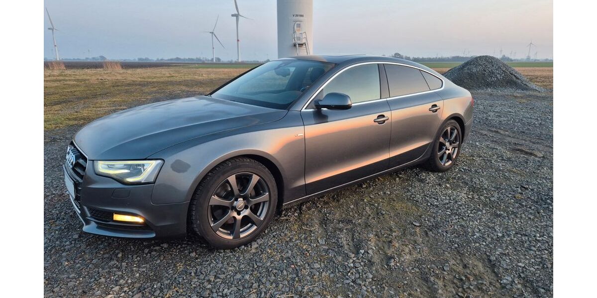 Audi A5 270.000 km 9.800 &euro; Dingen 25715