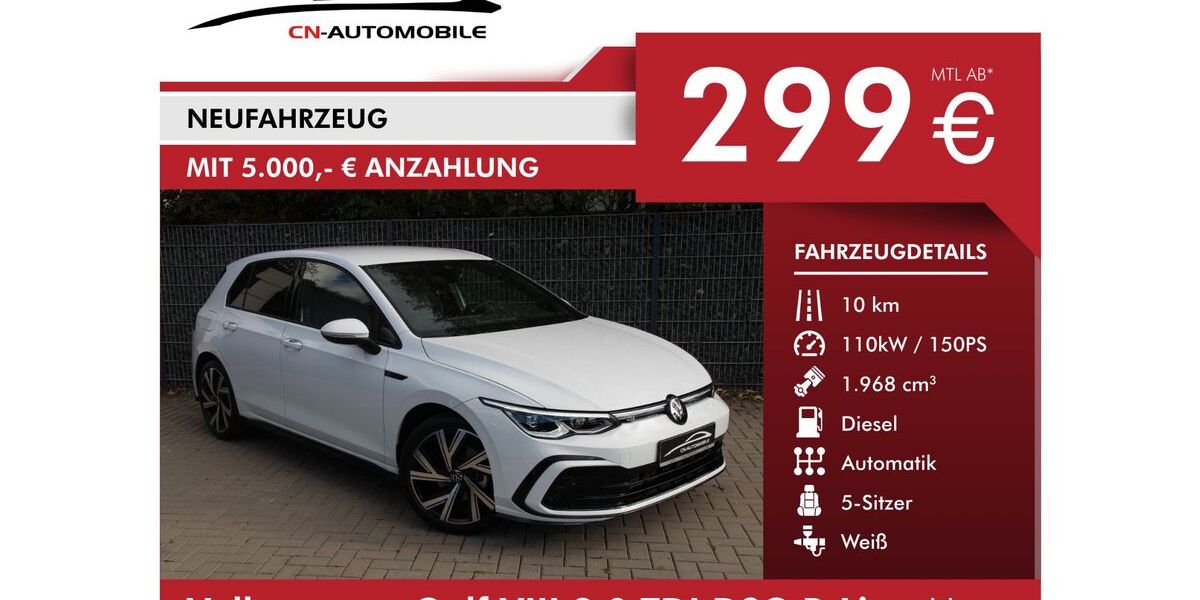 VW Golf 12.490 km 35.990 € Kirn 55606