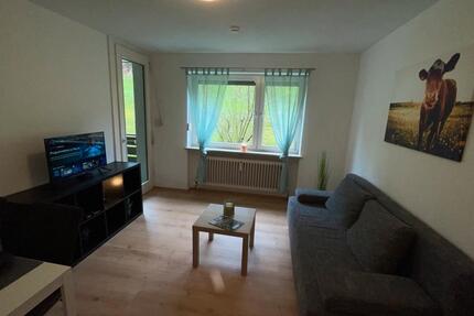 Möblierte 1 Zimmer Wohnung 1 zimmer