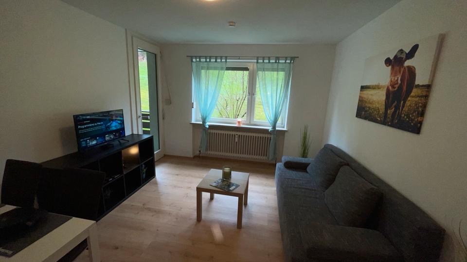 Möblierte 1 Zimmer Wohnung 1 zimmer