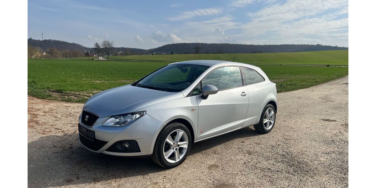 Seat Ibiza 114.000 km 4.999 &euro; Sinsheim 74889