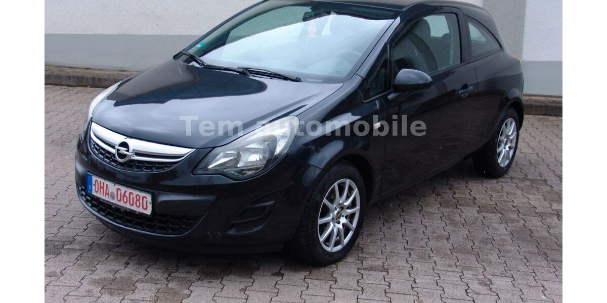 Opel Corsa 115.400 km 3.499 &euro; Osterode/Harz 37520