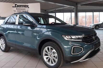 VW T-Roc 8.500 km 28.990 &euro; Batzhausen 92358