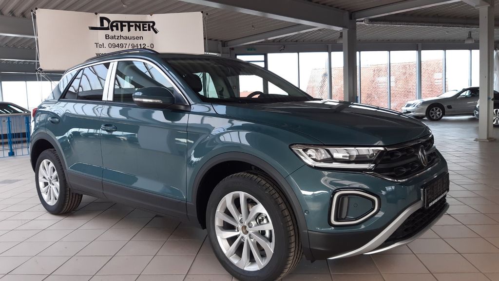 VW T-Roc 8.500 km 28.990 &euro; Batzhausen 92358