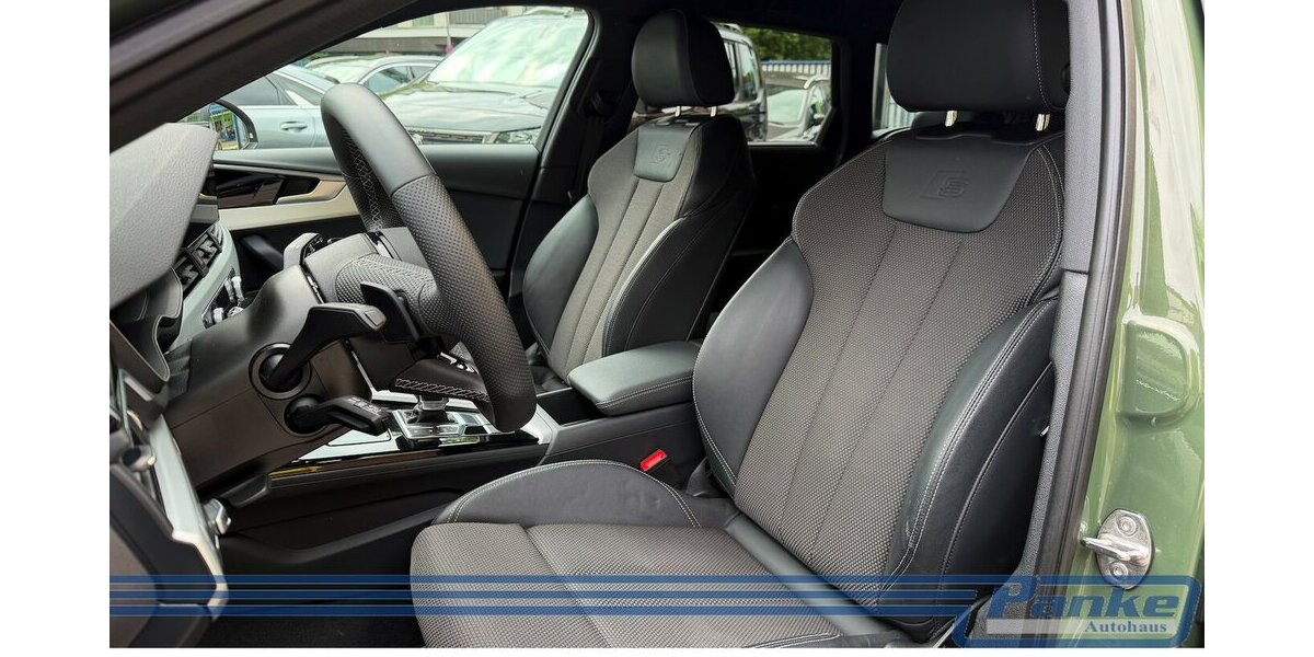 Audi A4 35 TFSI S-Line Aut.*AHK*360°*Cockpit*LED*4SHZ 37.932 km 30.990 &euro; Berlin 13187
