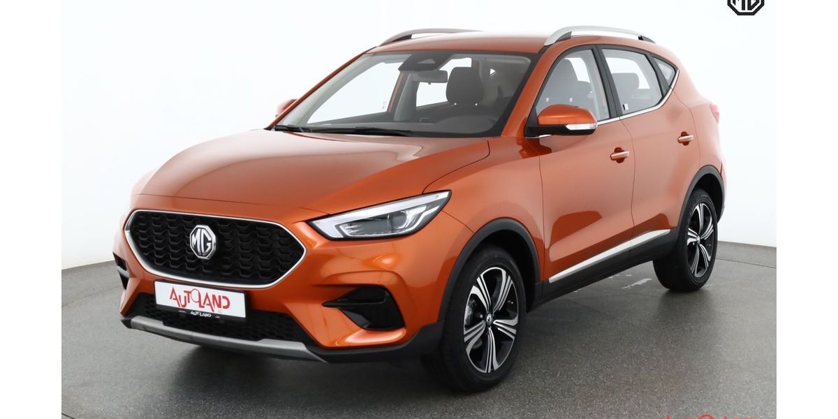 MG ZS 18.965 km 16.490 &euro; Eisenhüttenstadt 15890