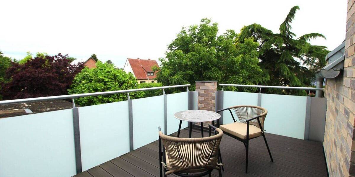 Etagenwohnung Stuhr Heiligenrode - 4 Zimmer, 112 m&sup2;, 399.000&euro; | Angebot:25743584