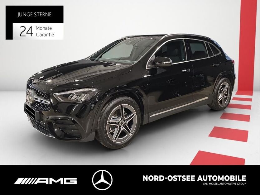 Mercedes-Benz GLA 200 2.279 km 40.890 € Hamburg-Alstertal 22339