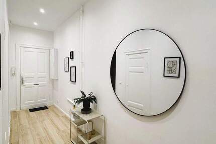 Besichtigung 14.12., 16-17 Uhr! Charmantes, vollständig möbliertes Apartment im Herzen von Neukölln ab sofort 2 zimmer