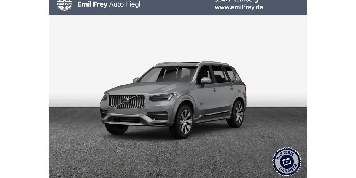Volvo XC90 71.769 km 48.990 &euro; Nürnberg 90471