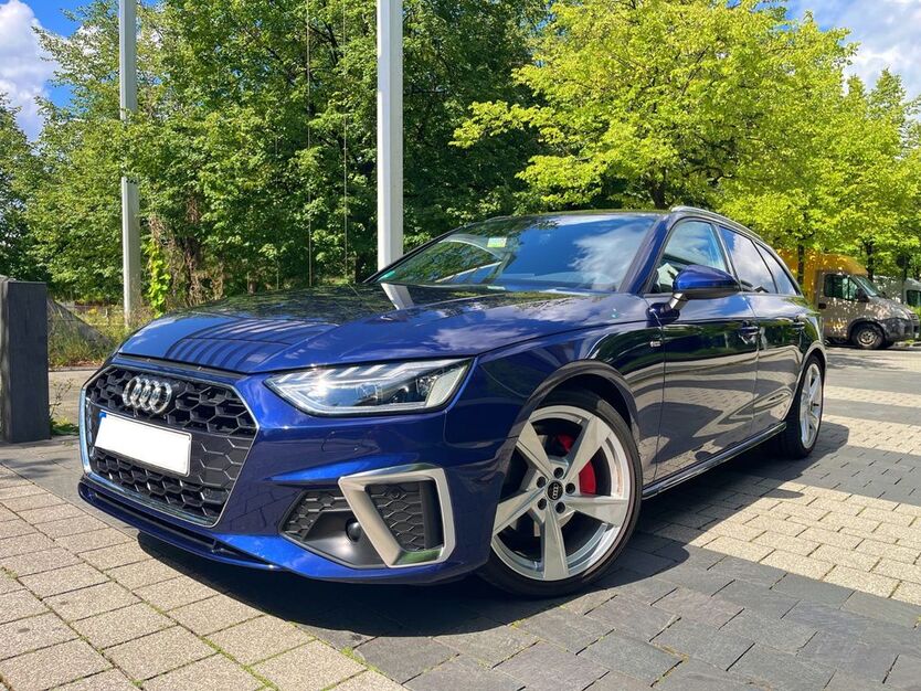 Audi A4 24.900 km 38.900 € München 80805