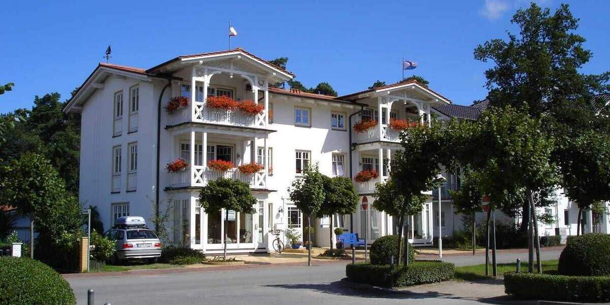 Etagenwohnung Baabe - 3 Zimmer, 51 m&sup2;, 280.000&euro; | Angebot:25262155