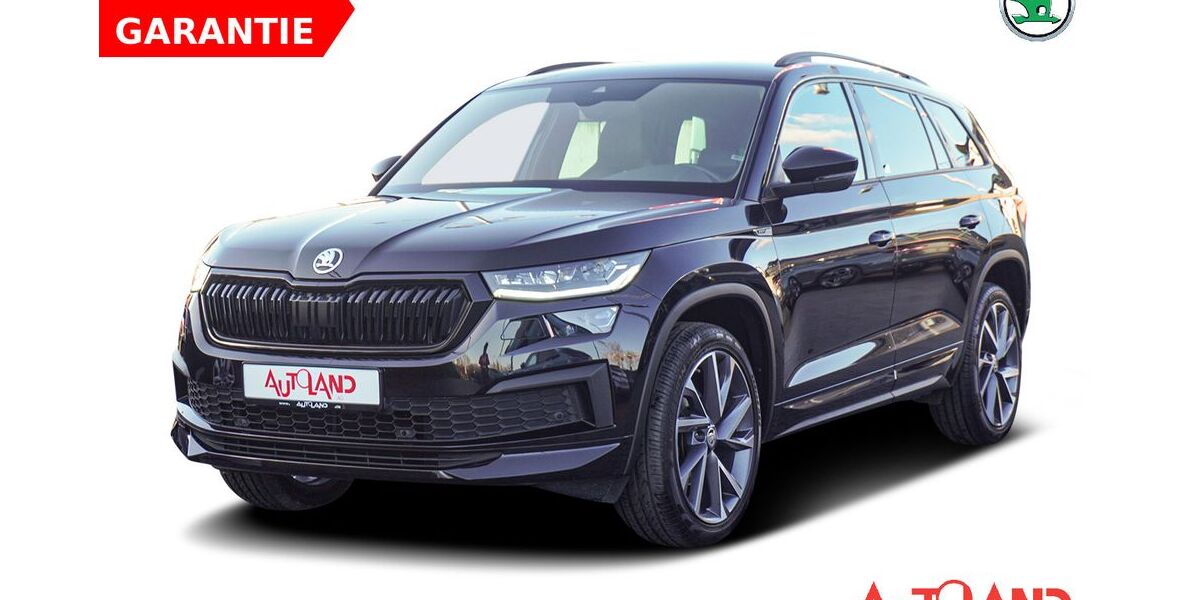 Skoda Kodiaq 69.983 km 34.950 &euro; Hamburg 22761