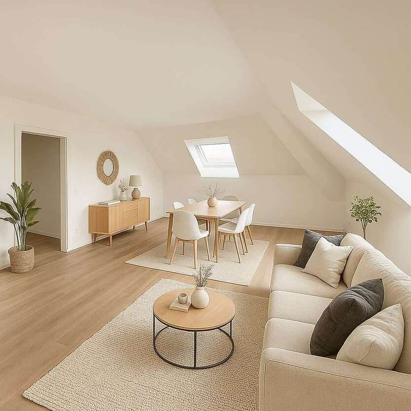 Wohnung zum Kaufen in Pforzheim 249.000 € 65.6 m²
