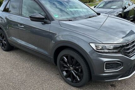 VW T-Roc