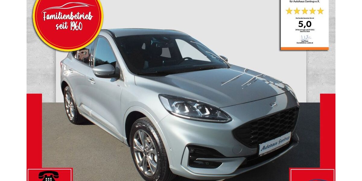 Ford Kuga 14.500 km 27.990 &euro; Langenberg 33449