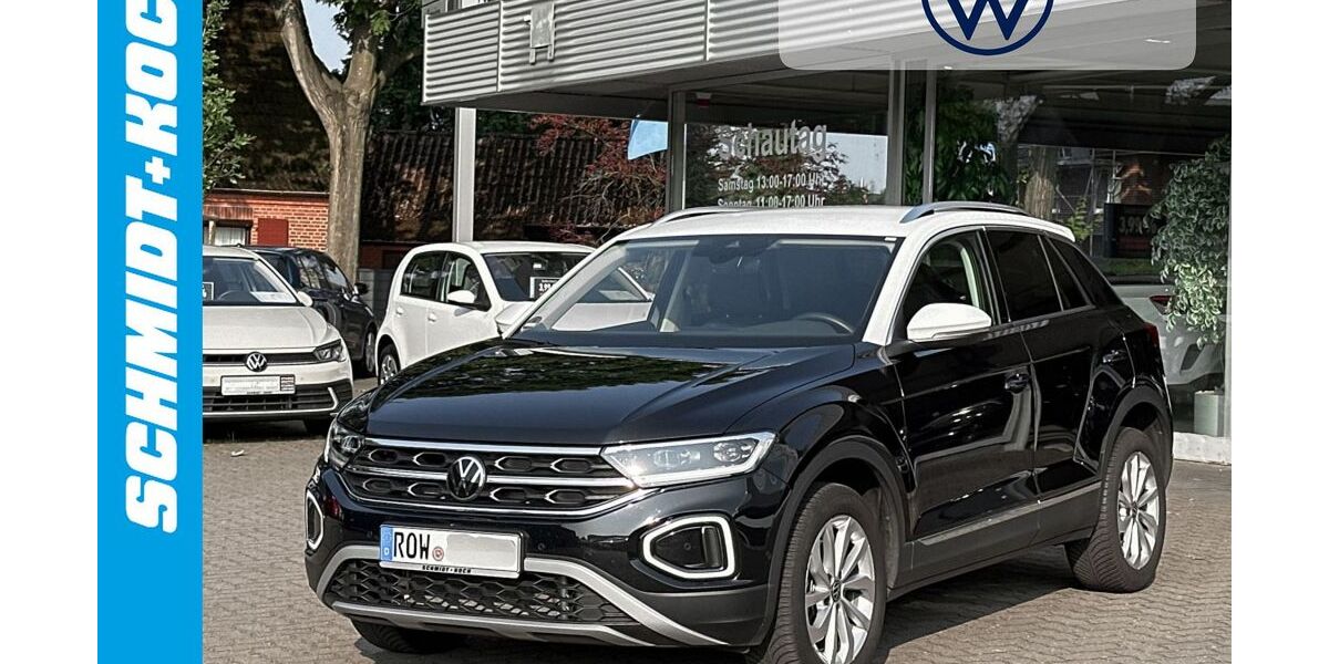 VW T-Roc 31.850 km 31.590 &euro; Achim-Uesen 28832