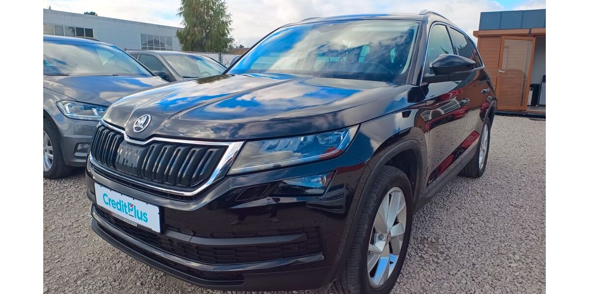 Skoda Kodiaq 110.500 km 23.499 &euro; Fürth 90765