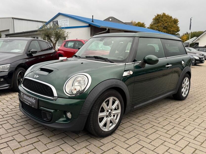 Mini Cooper SD Clubman 193.500 km 6.990 € Hatten 26209
