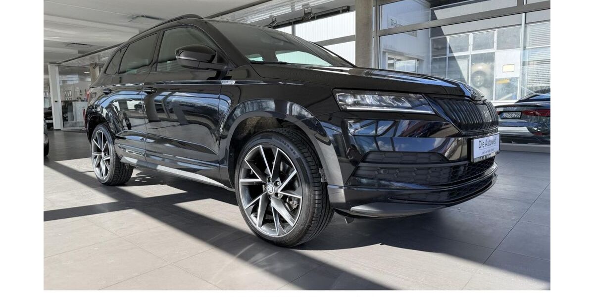 Skoda Karoq 97.900 km 26.980 &euro; Rheinfelden (Baden) (Rheinfelden) 79618