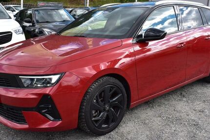 Opel Astra 40.000 km 24.450 € Schönberg 94513