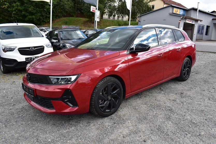 Opel Astra 40.000 km 24.450 € Schönberg 94513