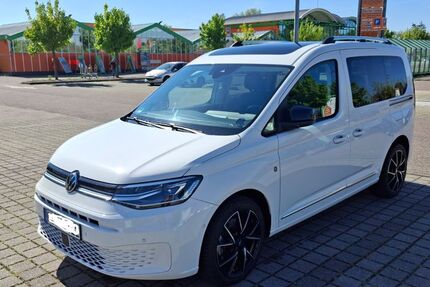 VW Caddy 59.500 km 27.000 &euro; Harthausen 67376