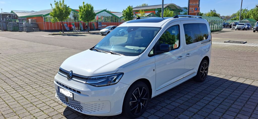 VW Caddy 59.500 km 27.000 &euro; Harthausen 67376