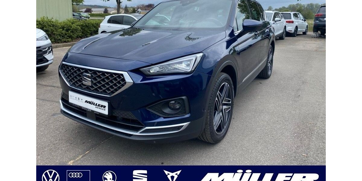 Seat Tarraco 77.300 km 27.790 &euro; Mengen 88512