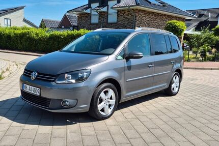 VW Touran 138.000 km 13.990 &euro; Hamburg 22297