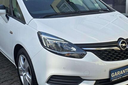 Opel Zafira 108.000 km 13.490 € Frankfurt am Main 60529