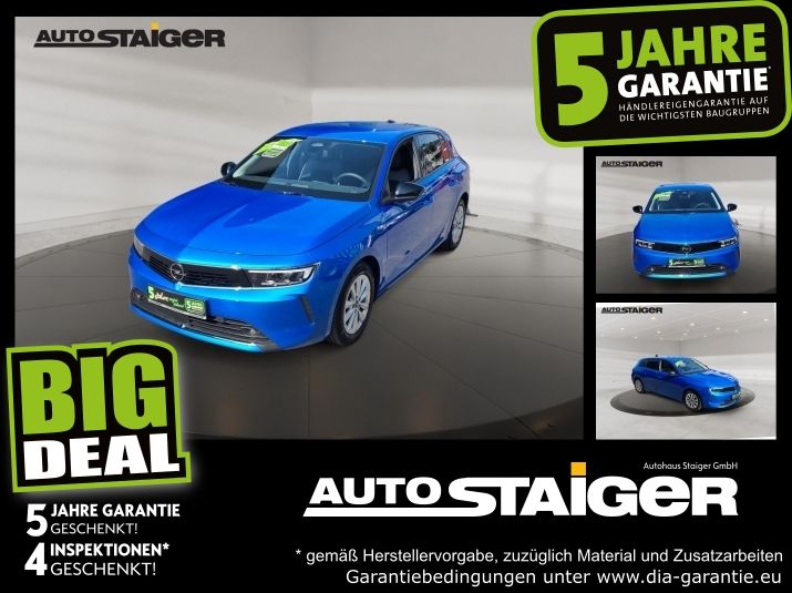 Opel Astra 8.597 km 16.990 &euro; Stuttgart 70376