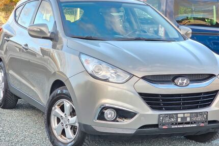 Hyundai TUCSON 127.224 km 6.999 &euro; Rüsselsheim 65428